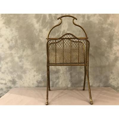 Door Revues In Brass 19th Time