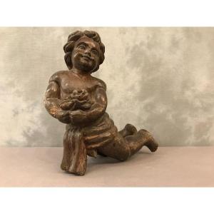 Love Carved Wood 18th Time