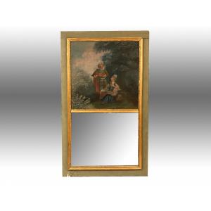 Trumeau Louis XVI 18th