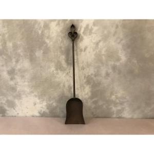 Fireplace Shovel Iron 18th Time