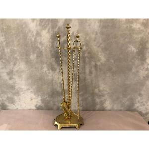 Fireplace Napoleon III