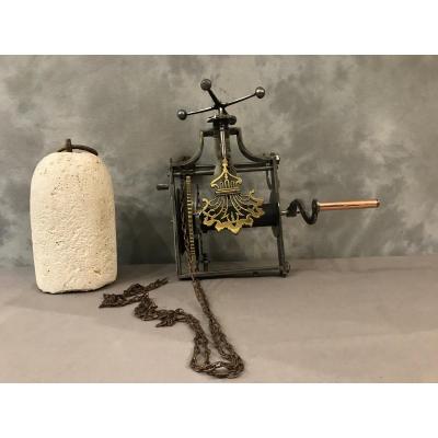 18th Century Brooch Turner