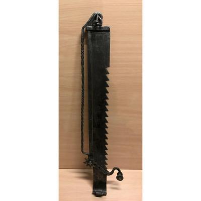 17th Century Wrought Iron Rack