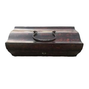 Small 19th Century Magnifier Box
