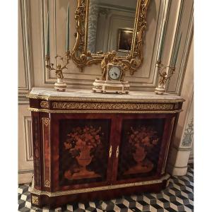 Napoleon III Furniture Set – Second Half Of The 19th Century