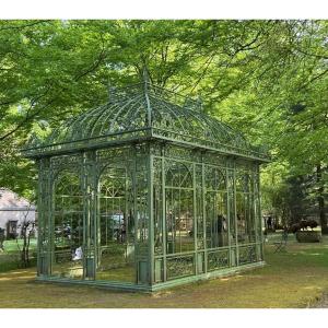 Large Garden Pergola