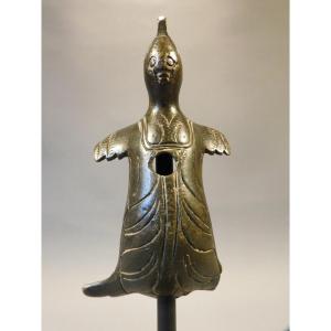 Applique In Bronze 16th - 17th Century Haute Epoque