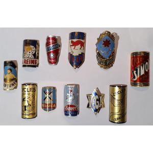 Collection Of Bicycle Ornamental Head Badge