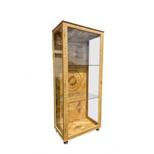Showcase In Marquetry, Twentieth