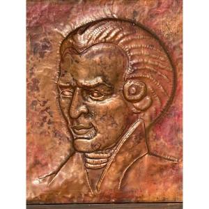 Pascal Paoli Sculpture