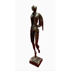 R. Zéneirint - Bronze / Lost Wax