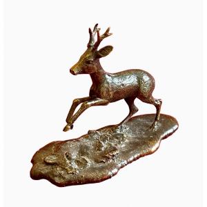 Vienna Bronze, Deer