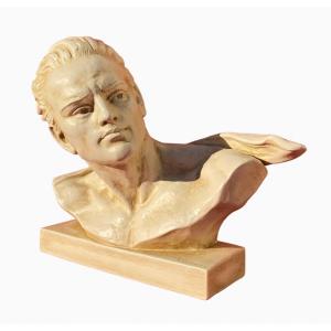 Ugo Cipriani - Jean Mermoz, Terracotta