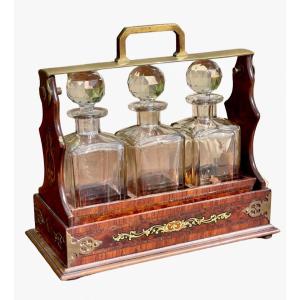 Napoleon III Liquor Cellar