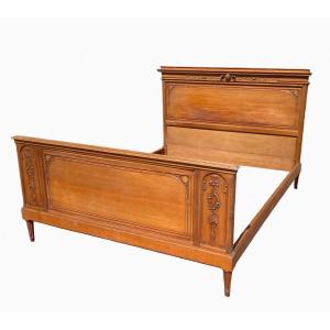 Louis XVI Style Bed