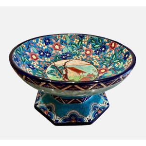 Longwy - Fruit Bowl