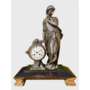 Napoleon III Clock