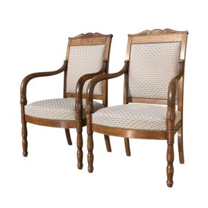 Pair Of Armchairs