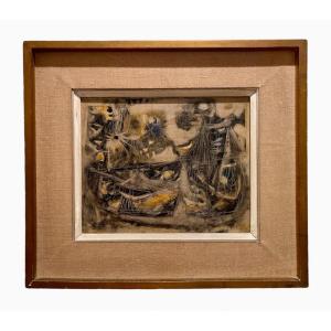 Reginald Weston - Abstract Art 1949