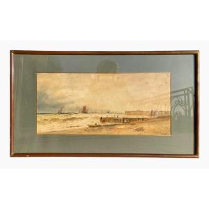 Edward Nevil - Sailing Races And Regattas