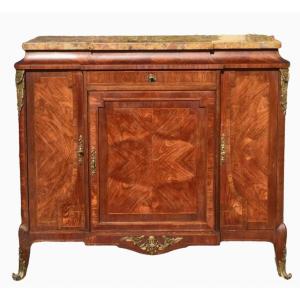 Louis XV/louis XVI Transition Style Support Furniture