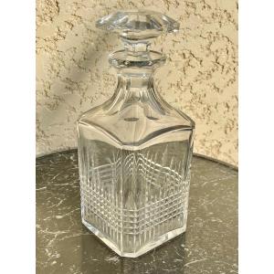 Baccarat - Crystal Whiskey Carafe