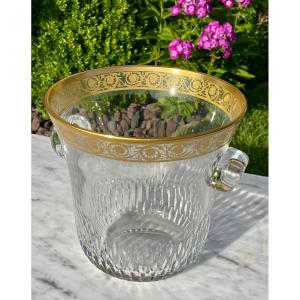 Saint Louis - Thistle Model Champagne Bucket
