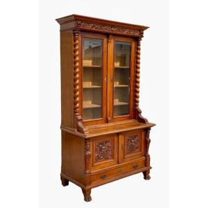 Renaissance Style Walnut Buffet