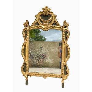 Louis XIV Style Mirror