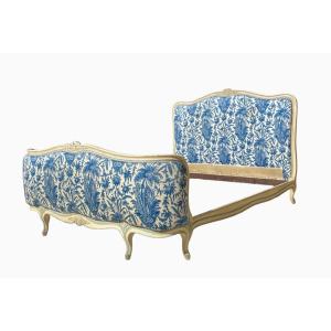 Louis XV Style Bed