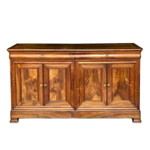 Louis Philippe Sideboard In Walnut 