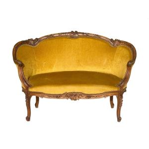 Louis XV Style Sofa 