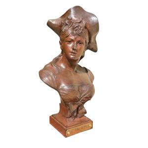 Bronze, La Brunetta 