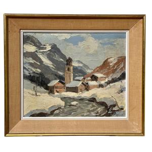 Lucien Poignant - Vallée De Tignes