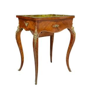 Louis XV Style Side Table / Work Table