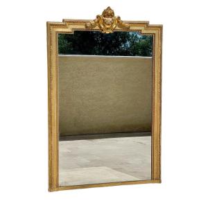 Louis XVI Mirror 