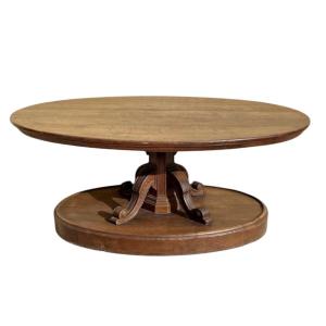Table - Pedestal Table