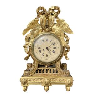 Louis XVI Clock - Carte