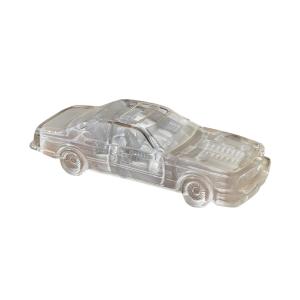 Crystal Collectible Car 