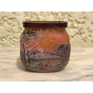 Legras Vase