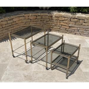 Maison Jansen - Nesting Tables 