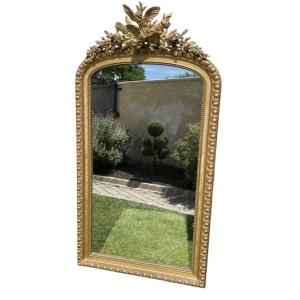 Napoleon III Mirror 