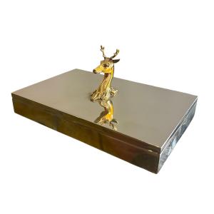 Hermès - Rare Cigarette Box