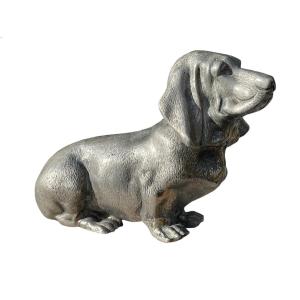 Bronze, Basset Hound