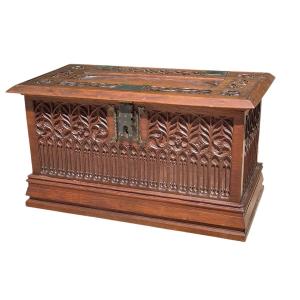 Gothic Style Jewelry Box
