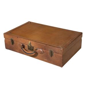 Hermès Paris - Golden Arrow Briefcase 
