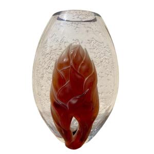 Lalique - Martinique Vase 
