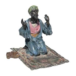 Franz Xavier Bergmann - Vienna Bronze Orientalist