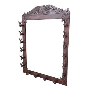 Mahogany Cane Holder / Sword Holder