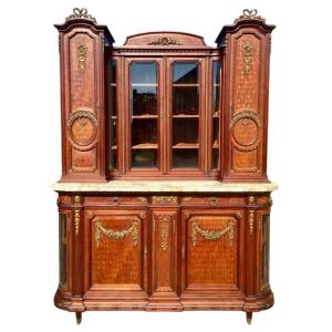 Louis XVI Style Dining Room